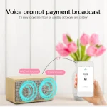 Q2 Double Speaker Wooden Bluetooth Speaker, Q2 - Image 6