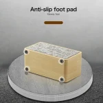 Q2 Double Speaker Wooden Bluetooth Speaker, Q2 - Image 9