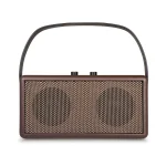 D30 Portable Subwoofer Wooden Bluetooth 4.2 Speaker, Support TF Card & 3.5mm AUX & U Disk Play - Image 2