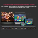 D90 Subwoofer Wooden Bluetooth 4.2 Speaker with Remote Control, Support TF Card & 3.5mm AUX Coaxial & Optical Fiber & U Disk, D90+ Subwoofer - Image 12