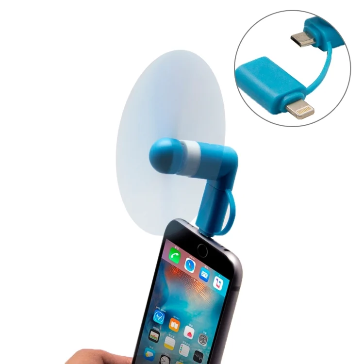 EF1000L.webp For Mobile Phone with OTG Function & 8pin & Micro USB Ports, 8pin & Micro USB Ports, 8pin & Micro USB - Image 1