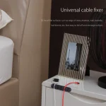 ORICO CBS5 Silicone Material Desktop Cable Manager Winder Fixer, Size: 9.6*2*1.2cm - Image 7