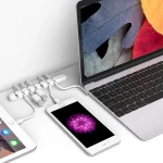 ORICO CBS7 Silicone Material Desktop Cable Manager Winder, Size: 15*2*1.2cm - Image 6