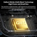 MOMAX 1-World UA8 PD 70W Fast Charger Power Adapter, UA8 - Image 13