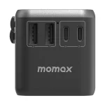 MOMAX 1-World UA8 PD 70W Fast Charger Power Adapter, UA8 - Image 4