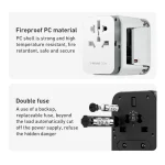 MOMAX 1-World UA9 PD 35W Fast Charger Power Adapter, UA9 - Image 3