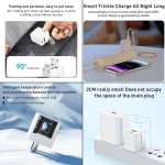 MOMAX UM36 PD 20W USB-C / Type-C + USB Fast Charger Power Adapter, CN Plug, UM36 - Image 6