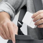 LDNIO A4403C 30W PD + Auto-id Foldable Fast Travel Charger with 1m USB-C / Type-C Cable, AU Plug, with Type-C Cable, 30W with Type-C Cable - Image 9