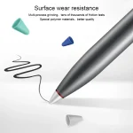 8 PCS Non-slip Mute Wear-resistant Nib Cover for M-pencil Lite - Image 5