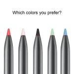 8 PCS Non-slip Mute Wear-resistant Nib Cover for M-pencil Lite - Image 6