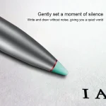 8 PCS Non-slip Mute Wear-resistant Nib Cover for M-pencil Lite - Image 9
