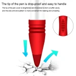 Apple Pen Cover Anti-lost Protective Cover for Apple Pencil - Image 6