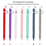Apple Pen Cover Anti-lost Protective Cover for Apple Pencil - Image 9