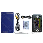 RS-52FC PSP 4.0 inch Pocket Console Handheld Game Player, Support 208 NES Classical Games - Image 11