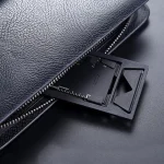 Multi-function Folding Stainless Steel Tool Card Bottle Opener Phone Holder - Image 9