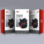 KJH Multi-function Bracket Handle Charging Base Receiving Frame for Nintendo Switch - Image 5