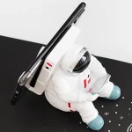 Keepwood KW-0140 Astronaut Shape Creative Universal Desktop Tablet Holder Bracket - Image 4
