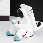 Keepwood KW-0140 Astronaut Shape Creative Universal Desktop Tablet Holder Bracket - Image 5