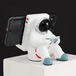 Keepwood KW-0140 Astronaut Shape Creative Universal Desktop Tablet Holder Bracket - Image 7