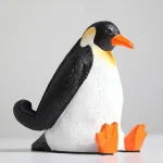 Keepwood KW-0142 Penguin Shape Creative Universal Desktop Tablet Holder Bracket - Image 3
