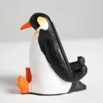 Keepwood KW-0142 Penguin Shape Creative Universal Desktop Tablet Holder Bracket - Image 4