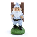 Keepwood KW-0111C Santa Claus Dwarf Shape Creative Desktop Mobile Phone Holder Bracket - Image 2