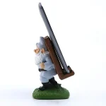 Keepwood KW-0111C Santa Claus Dwarf Shape Creative Desktop Mobile Phone Holder Bracket - Image 6