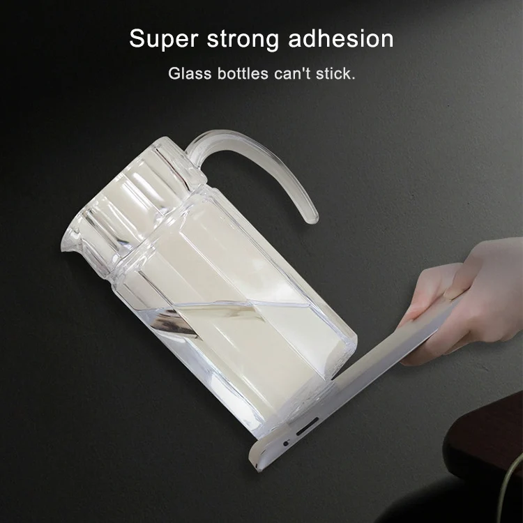 HC9868B_5.webp Circular Universal Strong Adsorption Nano Traceless Sticker Bracket for Phone / Tablet PC, HC9868A, HC9868B - Image 6