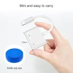 8 Pin to HDMI HDTV Projector Video Adapter Cable for iPhone - Image 5