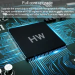 8 Pin to HDMI HDTV Projector Video Adapter Cable for iPhone - Image 8