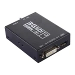 NEWKENG NK-A8 3G SDI to HDMI + DVI Converter - Image 2
