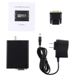 NEWKENG NK-A8 3G SDI to HDMI + DVI Converter - Image 6