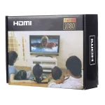 NEWKENG NK-A8 3G SDI to HDMI + DVI Converter - Image 7
