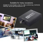 NEWKENG NK-A8 3G SDI to HDMI + DVI Converter - Image 10