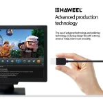 HAWEEL 3m High Speed Micro USB to USB Data Sync Charging Cable For Samsung, Xiaomi, Huawei, LG, HTC, The Devices with Micro USB Port, Micro USB 3m - Image 5