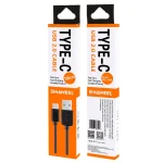 HAWEEL 1m USB-C / Type-C to USB 2.0 Data & Charging Cable, Type-C 1m - Image 4