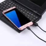 2 PCS HAWEEL 1m High Speed Micro USB to USB Data Sync Charging Cable  Kits For Galaxy, Huawei, Xiaomi, LG, HTC and other Smart Phones - Image 7