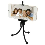 HAWEEL Flexible Octopus Tripod Holder Clip, HWL-6400, HWL-6400HK - Image 2
