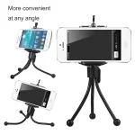 HAWEEL Flexible Octopus Tripod Holder Clip, HWL-6400, HWL-6400HK - Image 9