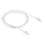 HAWEEL 25W 3A Type-C / USB-C to Type-C / USB-C PD Fast Charging Data Cable, Length: 1m - Image 2