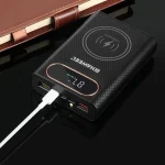 HAWEEL DIY 4 x 21700 Battery 22.5W Fast Charge 15W Wireless Charging Power Bank Box Case with Display, Not Include Battery, DIY 4 x 21700 Battery - Image 7