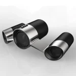 Bluedio US Wireless Bluetooth Satellite Speaker System with Mic, US - Image 4