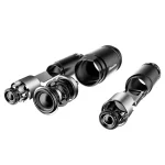 Bluedio US Wireless Bluetooth Satellite Speaker System with Mic, US - Image 5