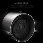 Bluedio US Wireless Bluetooth Satellite Speaker System with Mic, US - Image 7