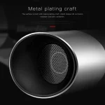 Bluedio US Wireless Bluetooth Satellite Speaker System with Mic, US - Image 10