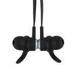 BT-KDK61 CVC6.0 Noise Reduction Stereo Magnetic Wireless Sports Bluetooth Earphone, Support Wire-control - Image 2