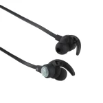 BT-KDK61 CVC6.0 Noise Reduction Stereo Magnetic Wireless Sports Bluetooth Earphone, Support Wire-control - Image 3