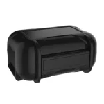 KZ ABS Resin Waterproof and Shockproof Sleeve Portable Earphone Storage Box - Image 2