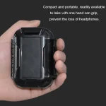 KZ ABS Resin Waterproof and Shockproof Sleeve Portable Earphone Storage Box - Image 6
