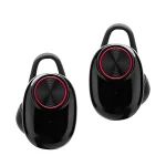 BTH-V5 DSP Noise Cancelling Earbuds Sports Wireless Bluetooth V5.0  Headset with Charging Case, Compatible with iPhone and Android - Image 3